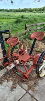 Massey Harris getrokken maaibalk antiek, Ophalen, Zo goed als nieuw, 120 cm of meer