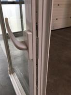 Kunststof kiep schuifpui 200 x 215 RAL 9016, Doe-het-zelf en Verbouw, Kozijnen en Schuifpuien, Niet ingevuld, Kunststof, Niet ingevuld