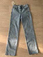 Jeans mee zonnebloem, Kleding | Dames, Ophalen of Verzenden, Zo goed als nieuw, Overige kleuren, W28 - W29 (confectie 36)