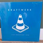 Kraftwerk – Live Frankfurt 1974 LP (NIEUW!), Ophalen of Verzenden, Nieuw in verpakking, 12 inch, Poprock