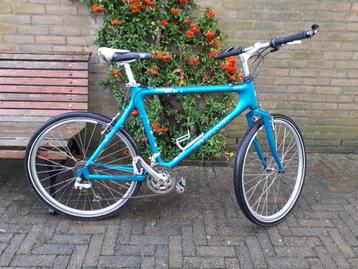 Opknapper Giant CADEX MCM-3 carbon jaren 90 MTB Shimano STX beschikbaar voor biedingen