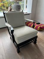 Antieke Fauteuils - Set van 2, Huis en Inrichting, Fauteuils, Ophalen, Gebruikt, 75 tot 100 cm, 50 tot 75 cm