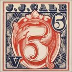 J.J. Cale – 5 - Orig. LP, Ophalen of Verzenden, Zo goed als nieuw, 12 inch, Poprock