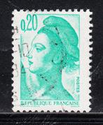 3210 - Frankrijk michel 2302A gestempeld , Liberté, Verzenden, Gestempeld