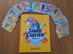 Jumbo samen cheffen compleet met 84 plaatjes, Verzamelen, Jumbo, Ophalen of Verzenden