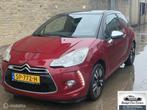 Citroen DS3 1.6 So Chic in Black, Auto's, Citroën, Voorwielaandrijving, Euro 5, Gebruikt, 4 cilinders