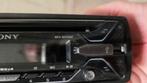 Sony MEX-N5200BT radio ced speler met USB en Bluetooth, Auto diversen, Ophalen of Verzenden, Zo goed als nieuw