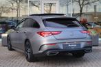 Mercedes CLA Shooting Brake 180 AMG-Line 136pk | Memory | Sf, Auto's, Mercedes-Benz, CLA, 136 pk, Gebruikt, 4 cilinders