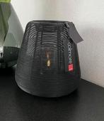 Diga Colmore windlicht XL zwart Nieuw!, Huis en Inrichting, Woonaccessoires | Kandelaars en Kaarsen, Zwart, Nieuw, Ophalen of Verzenden