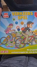 Verkeersspel, Hobby en Vrije tijd, Gezelschapsspellen | Bordspellen, Ophalen, Zo goed als nieuw