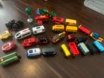 Uitgebreide Houten treinset voor Brio, Ophalen of Verzenden, Zo goed als nieuw