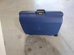 ,1 koffer, Sieraden, Tassen en Uiterlijk, Koffers, Ophalen, Gebruikt, 50 tot 60 cm, Hard kunststof