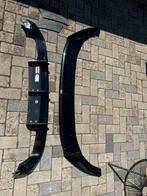 Golf 7 R Maxton design bumper lip splitter+achter diffuser, Ophalen, Gebruikt, Volkswagen