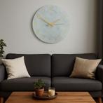 Woonaccessoires | KlokkenKlok - Wandklok - Mermer klok - Man, Cave & Garden, Verzenden, Nieuw, Kouwe Hoek 1B, Waddinxveen