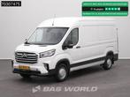 Maxus Deliver 9 L3H2 Airco Cruise Camera Parkeersensoren 10-, Auto's, Bestelauto's, Stof, Gebruikt, Euro 6, 4 cilinders