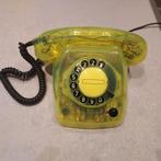 T 65 Telefoon: Transparant Fluorescerende Groen !!, Telecommunicatie, Vaste telefoons | Niet Draadloos, Nieuw, Verzenden