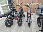 Fatbike OUXI H9/ V8/V20pro /V20 mini/C80 dubbel accu's, Overige merken, Ophalen of Verzenden, Zo goed als nieuw, 59 cm of meer