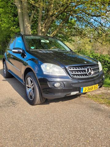Mercedes-Benz M-Klasse 5.0 Ml500 4MATIC AUT 2005 Youngtimer beschikbaar voor biedingen