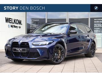 BMW 3 Serie Touring M3 xDrive Competition / M Sportstoelen / beschikbaar voor biedingen
