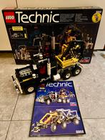 LEGO Technic 8868 Air Tech Claw met doos en boekje, Ophalen of Verzenden, Gebruikt