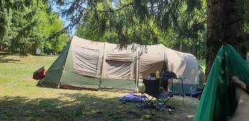 Grote luxe tent (5-6 pers.) – Bardani Casa Grande 400 beschikbaar voor biedingen