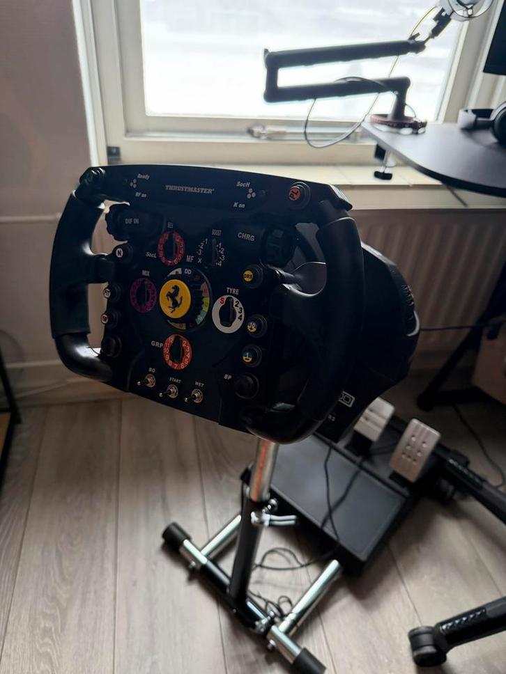 Trustmaster T300RS Racestuur simracen, Computers en Software, Joysticks, Zo goed als nieuw, Ophalen