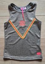 Kidz Art topje maat 98 goud, Kinderen en Baby's, Kinderkleding | Maat 98, Ophalen of Verzenden, Zo goed als nieuw, Kidz Art, Meisje