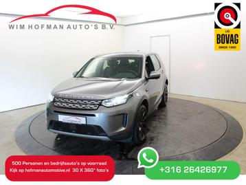 Land Rover Discovery Sport 1.5 P300e PHEV Dynamic SE Pano El beschikbaar voor biedingen