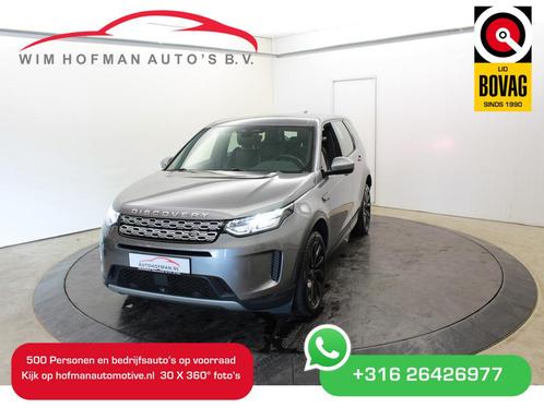 Land Rover Discovery Sport 1.5 P300e PHEV Dynamic SE Pano El, Auto's, Land Rover, Bedrijf, Te koop, 360° camera, 4x4, ABS, Achteruitrijcamera