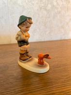 Goebel Hummel Jagertje met Konijntje - 1972, Ophalen of Verzenden