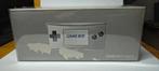 Gameboy Micro Silver NIEUW, Spelcomputers en Games, Spelcomputers | Nintendo Game Boy, Ophalen of Verzenden, Nieuw, Game Boy Micro