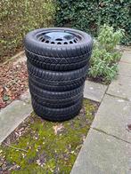Winterset voor Golf 5 - Banden en Velgen, Ophalen of Verzenden, Gebruikt