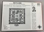 Skyline bordspel gezelschapsspel spel Mattel 1988 Nieuwstaat, Hobby en Vrije tijd, Gezelschapsspellen | Bordspellen, Gebruikt