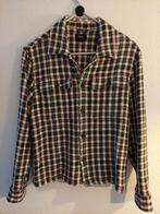 Overhemd lang 66cm Wam Denim M div.kleuren katoen 2xGedragen, Overige kleuren, Nieuw, Wam Denim, Halswijdte 39/40 (M)