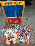 Oude  poppenkast, Antiek en Kunst, Ophalen