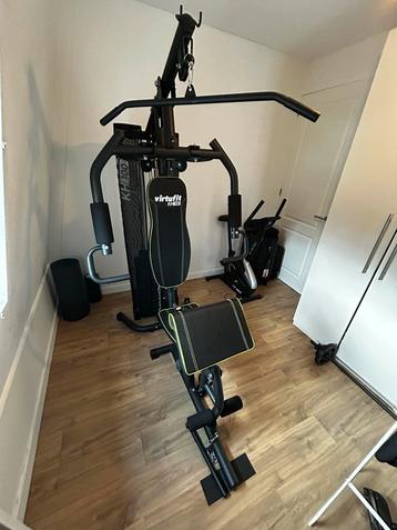 Virtufit Krachtstation KH100 zo goed als nieuw beschikbaar voor biedingen