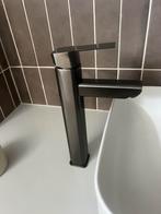 Nieuwe gun metal verhoogde sjeike was tafel kraan, Ophalen of Verzenden, Nieuw, Rvs, Kraan