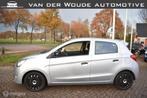Mitsubishi Space Star 1.0 Inform 5DRS, '13 Airco!, Voorwielaandrijving, Euro 5, Stof, Origineel Nederlands