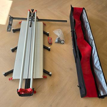 Rubi tz 1300 tegelsnijder ZGAN (130cm) beschikbaar voor biedingen