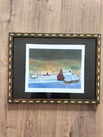 Toon Tieland, Antiek en Kunst, Ophalen of Verzenden