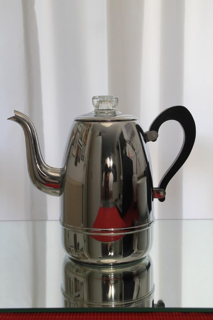 Grote Bredemeijer percolator, Huis en Inrichting, Keuken | Keukenbenodigdheden, Zo goed als nieuw, Ophalen