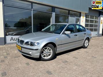 BMW 3-serie 316i Executive beschikbaar voor biedingen