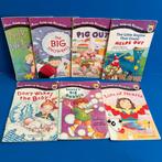 Diverse Engels Kinderen Boeken, Ophalen of Verzenden, Gelezen