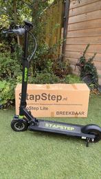 elektrische step-stapstep lite, Fietsen en Brommers, Steps, Ophalen, Gebruikt, Elektrische step (E-scooter), Stapstep