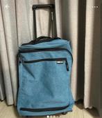 Norlander Trolley Reistas - Zo goed als nieuw, Overige materialen, 50 tot 60 cm, Ophalen of Verzenden, Zo goed als nieuw