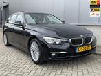 BMW 3-serie Touring 318i Luxury / Leder / Panorama Dak, Auto's, Automaat, Gebruikt, Euro 6, Met garantie (alle)