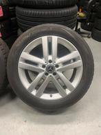 Originele 19 inch Mercedes ML Winterset Vredestein, Gebruikt, 255 mm, 3439LD, Banden en Velgen