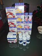 50 Flesjes nutridrink, Ophalen