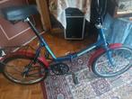 vouwfiets RHINO met slot en licht, Fietsen en Brommers, Ophalen, 20 inch of meer, Gebruikt, Versnellingen