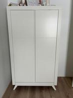 Kast 2 deurs babykamer bopita Anne, Ophalen, 100 tot 150 cm, Met hangruimte, Zo goed als nieuw